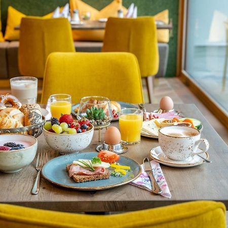 Hotel Frechdachs Bad Füssing Eksteriør billede