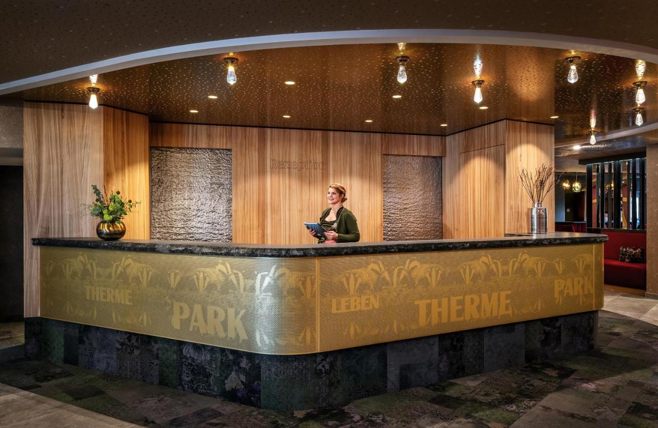 Hotel Frechdachs Bad Füssing Eksteriør billede