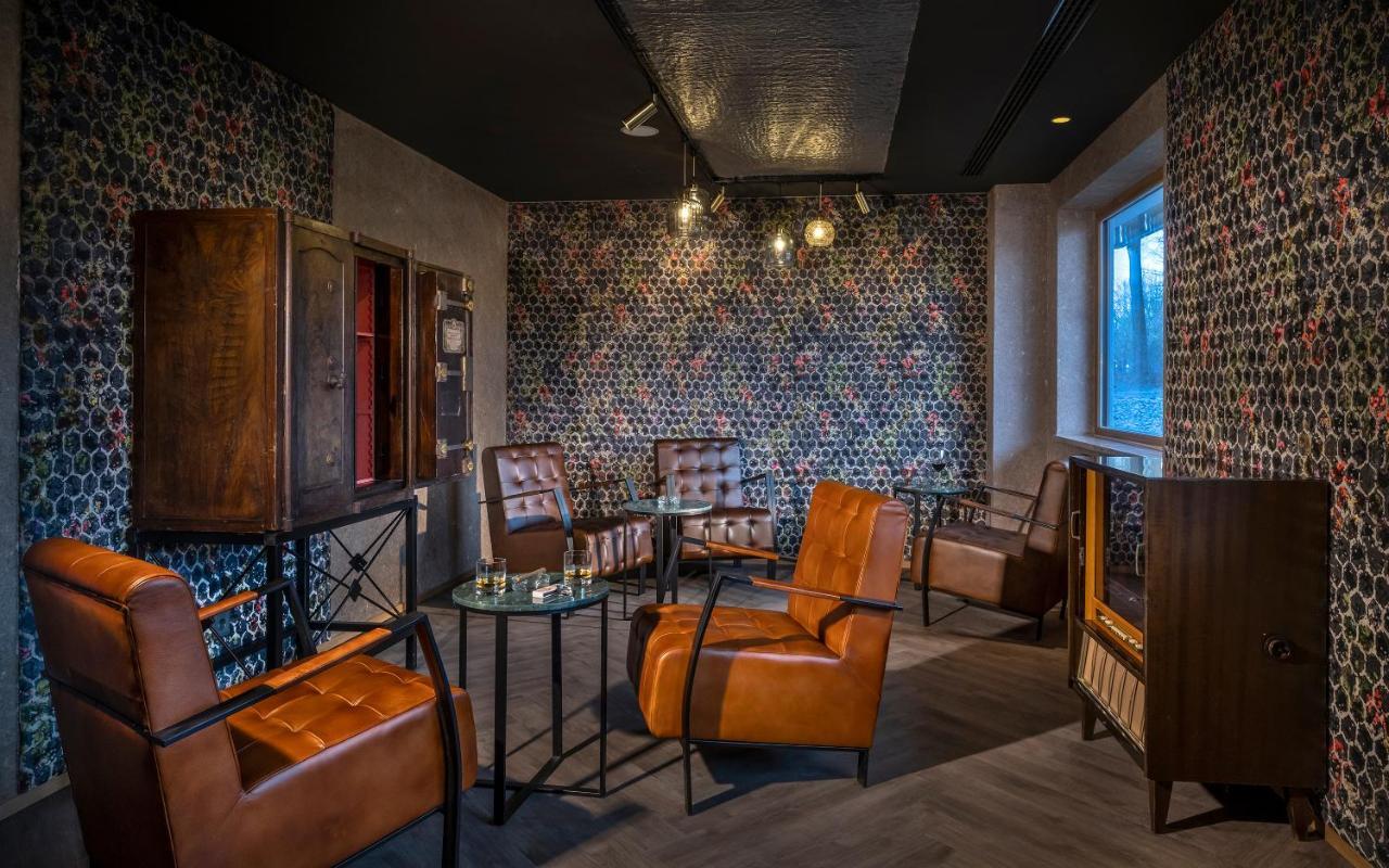 Hotel Frechdachs Bad Füssing Eksteriør billede