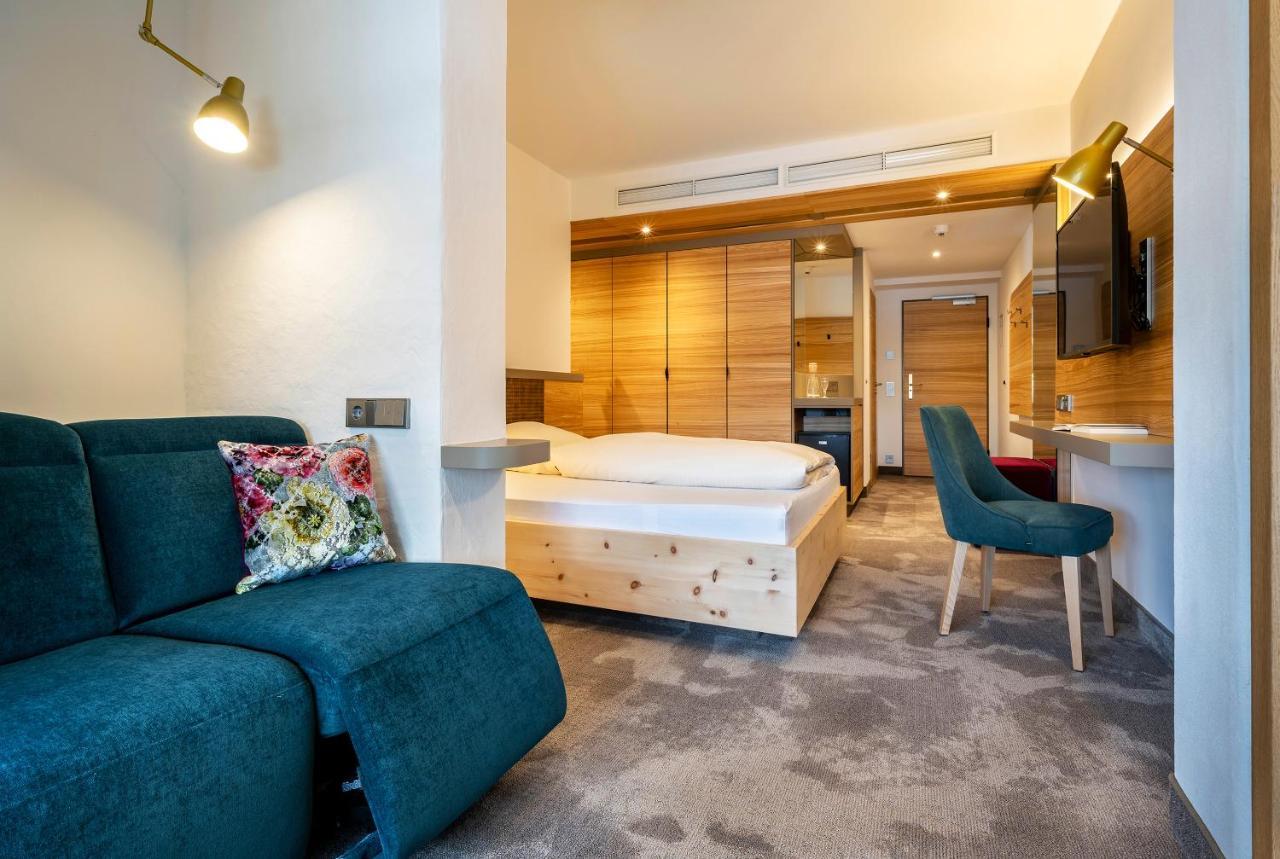 Hotel Frechdachs Bad Füssing Eksteriør billede