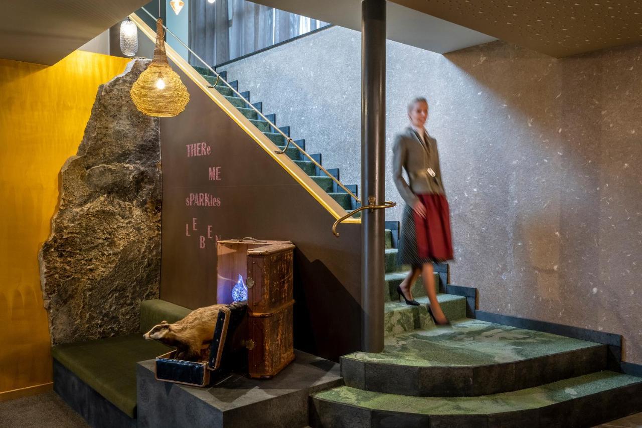 Hotel Frechdachs Bad Füssing Eksteriør billede