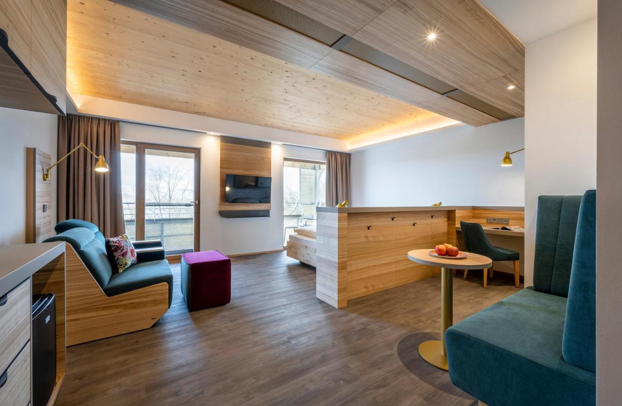Hotel Frechdachs Bad Füssing Eksteriør billede