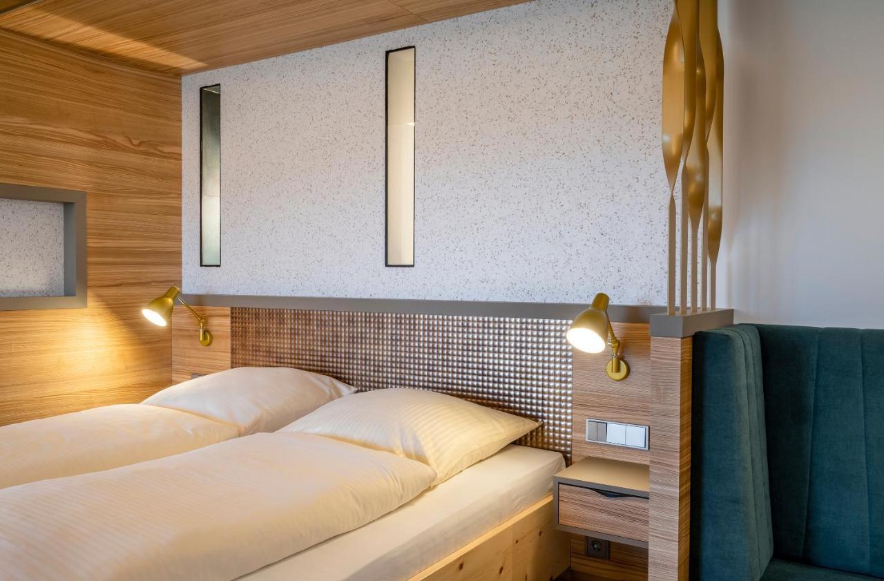 Hotel Frechdachs Bad Füssing Eksteriør billede