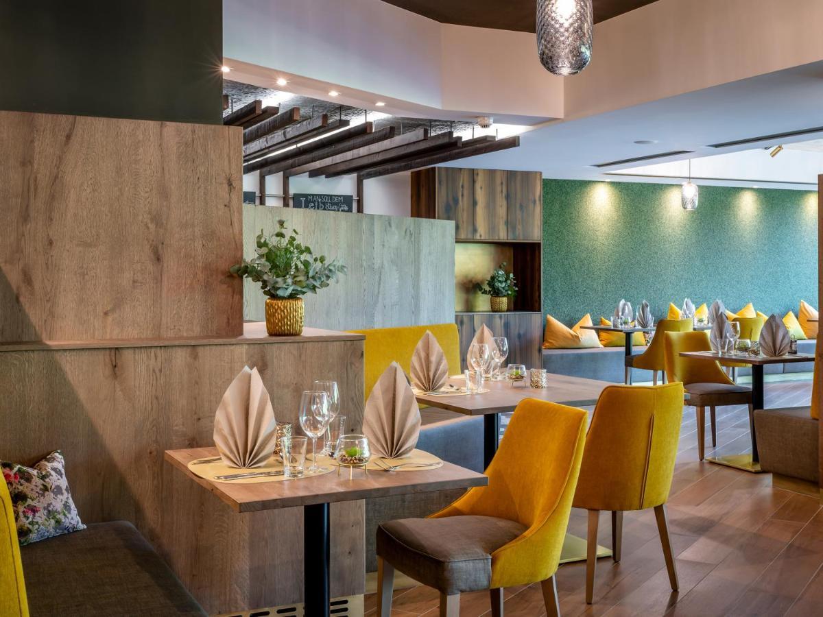 Hotel Frechdachs Bad Füssing Eksteriør billede