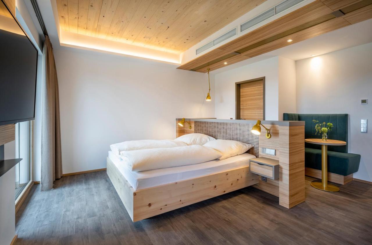 Hotel Frechdachs Bad Füssing Eksteriør billede