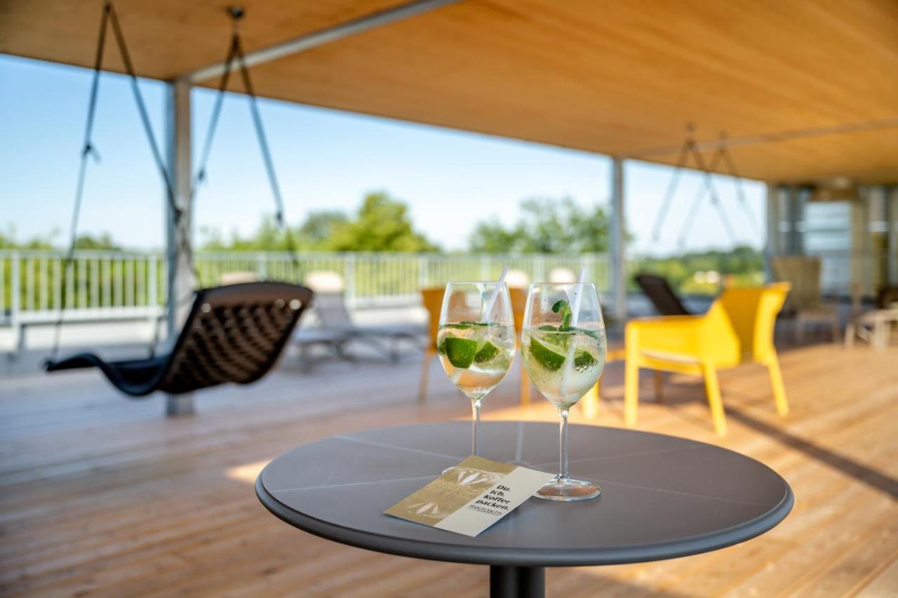 Hotel Frechdachs Bad Füssing Eksteriør billede