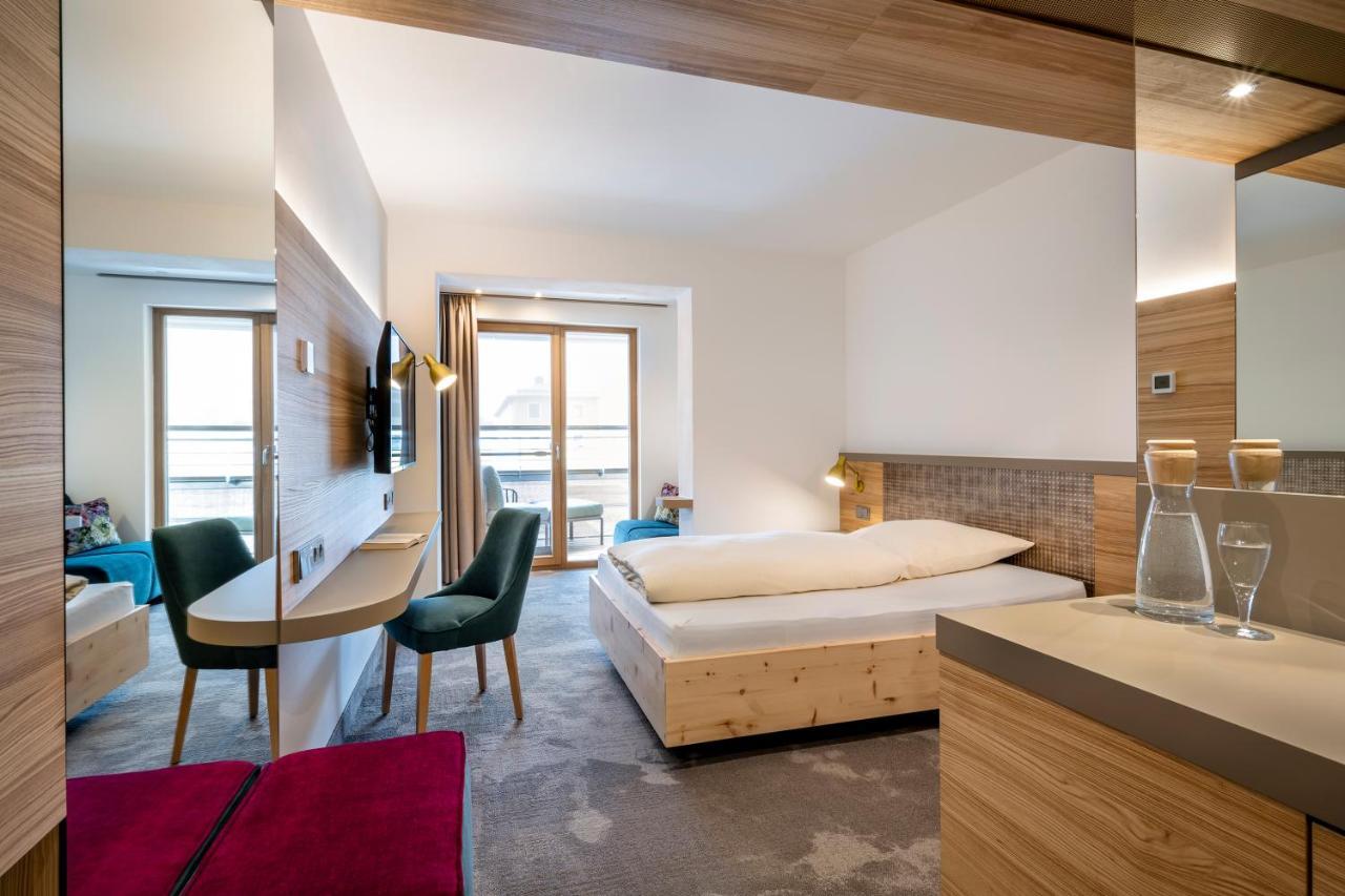 Hotel Frechdachs Bad Füssing Eksteriør billede