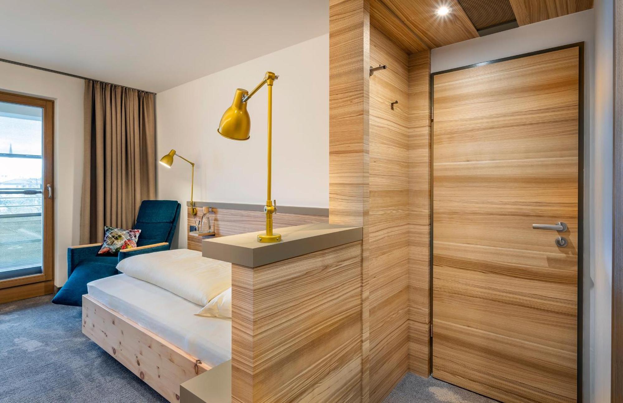 Hotel Frechdachs Bad Füssing Eksteriør billede