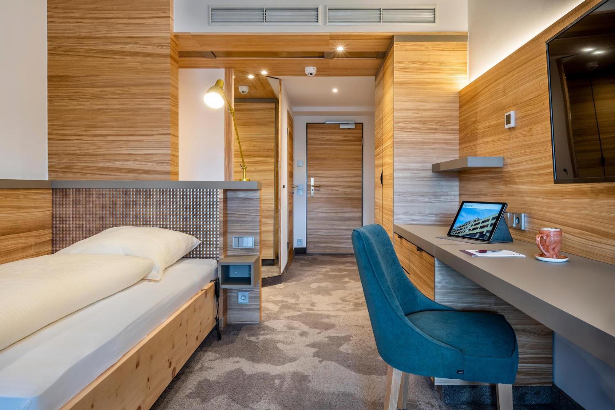 Hotel Frechdachs Bad Füssing Eksteriør billede