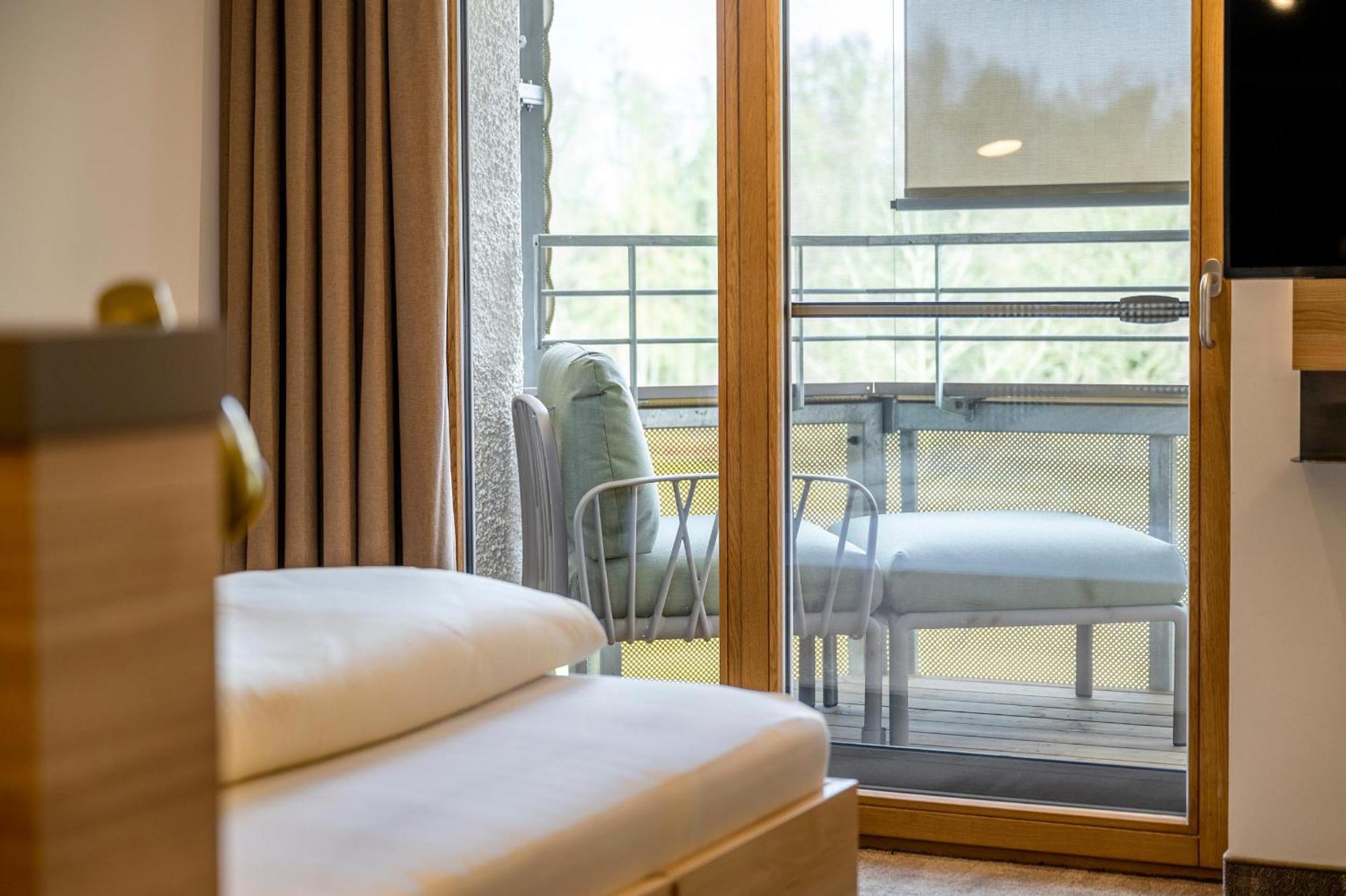 Hotel Frechdachs Bad Füssing Eksteriør billede