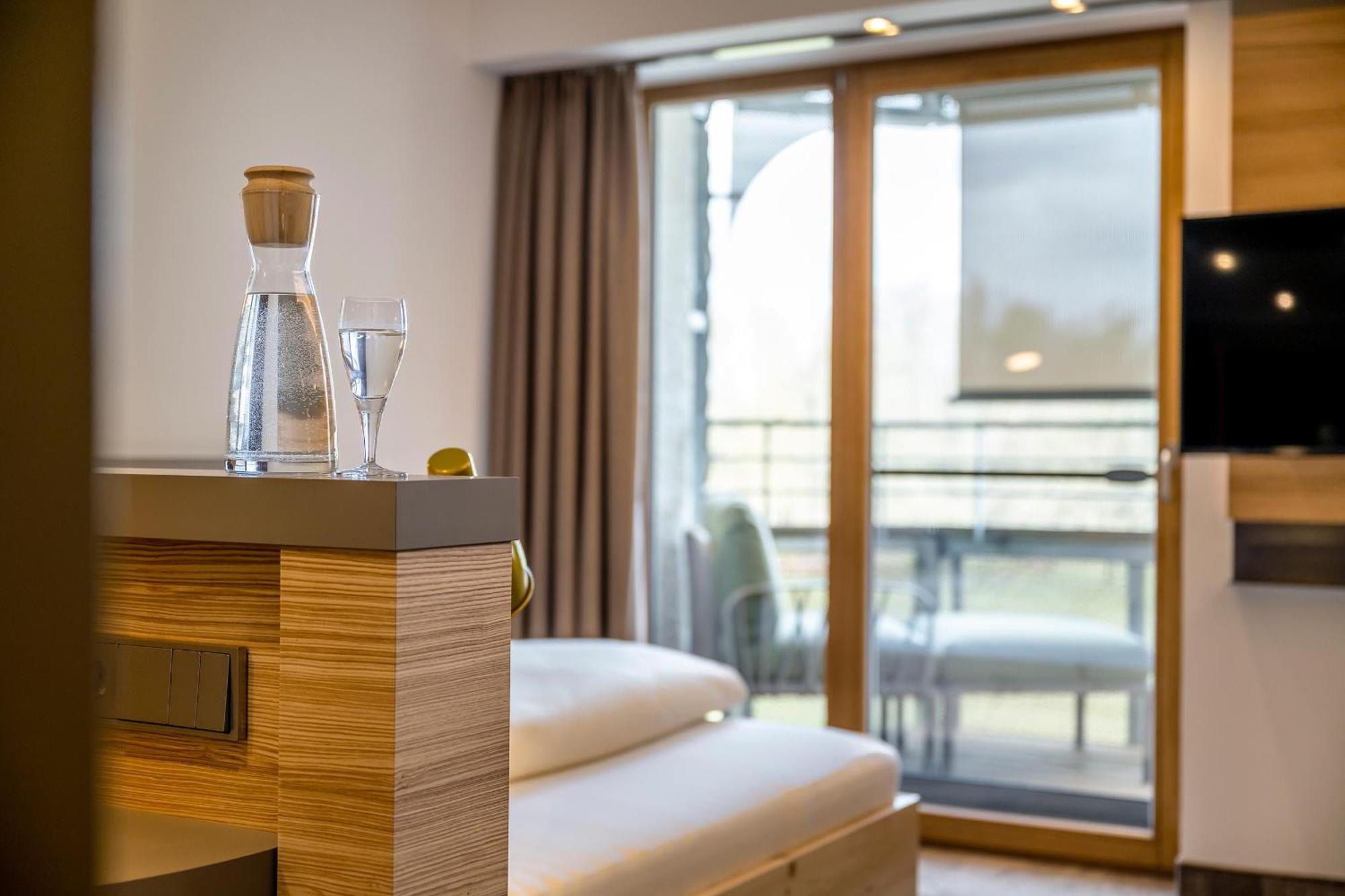 Hotel Frechdachs Bad Füssing Eksteriør billede