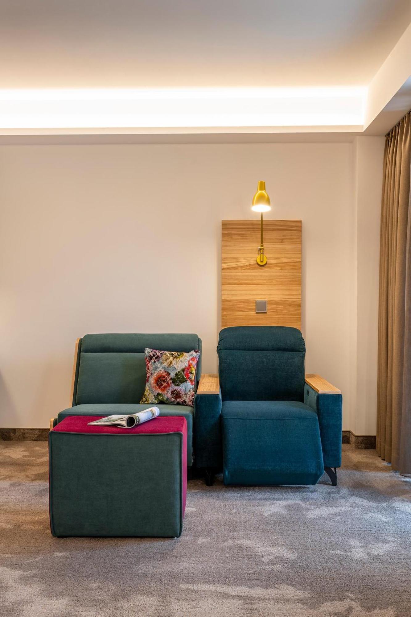 Hotel Frechdachs Bad Füssing Eksteriør billede